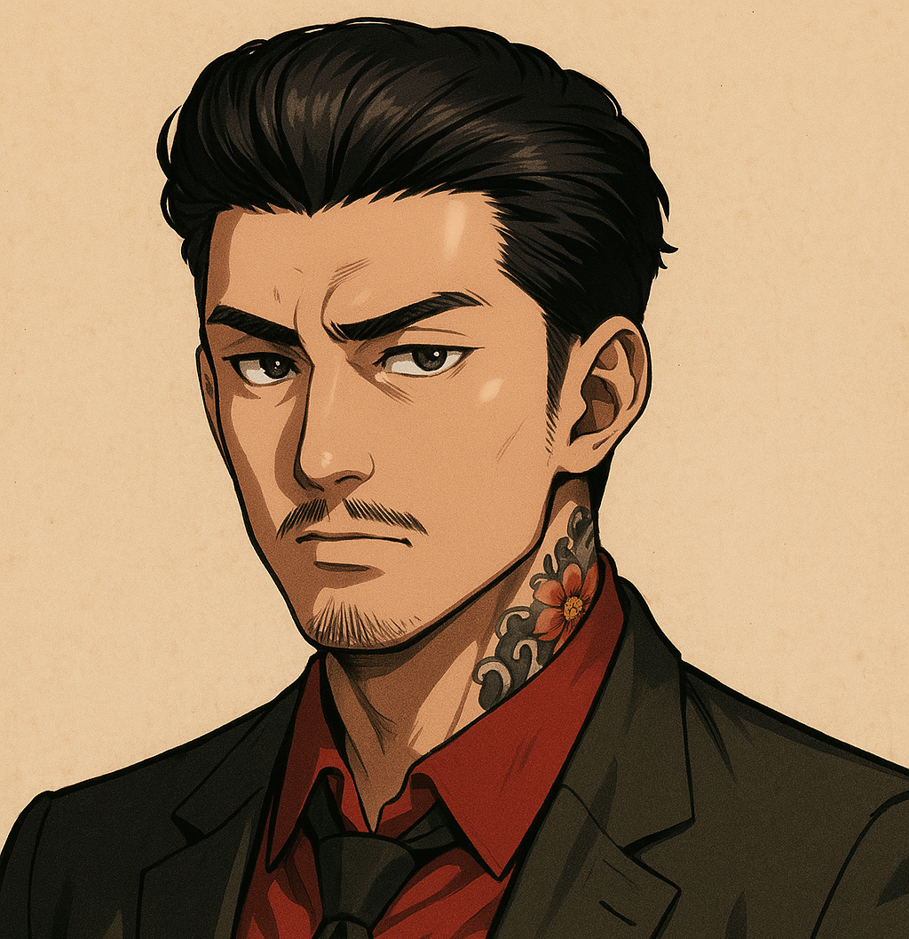 Yakuza Profile Picture